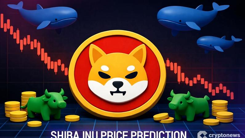 Shiba Inu Price Prediction: SHIB Price Crashes, But 26 Billion Tokens Just Turned Bullish – Do Whales Know Something Big?