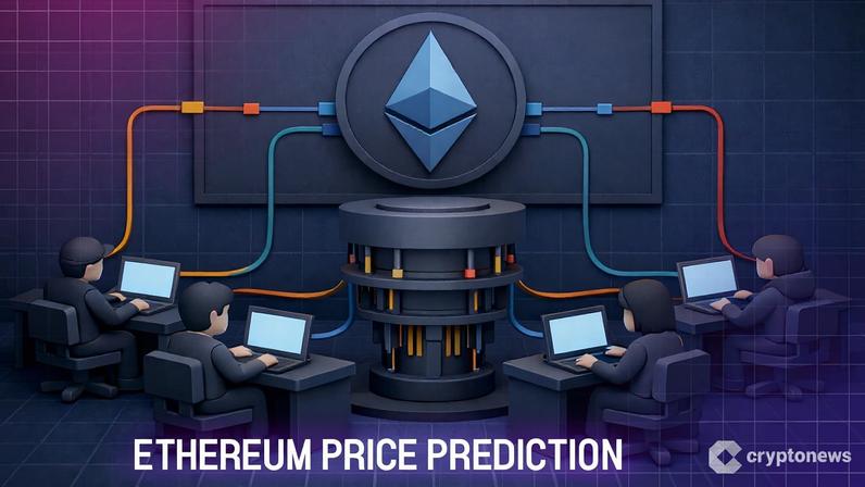 Ethereum Price Prediction: Ethereum Developers Prepare for Quantum Computers – Big Update Incoming?