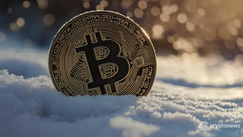 Bitcoin Hashrate Drops to Seven-Month Low as US Winter Storm Disrupts Mining