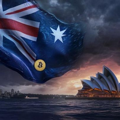 Austrália aponta lacunas na regulação de criptomoedas como risco para 2026