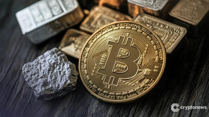 Fundstrat’s Tom Lee Predicts Bitcoin, Ethereum Surge Once Metals Rally Fades