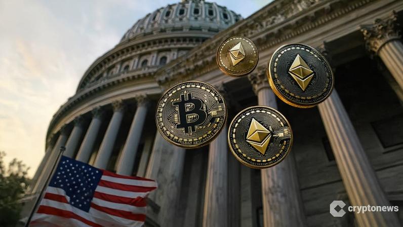 Senator Shelves Card Fee Fight to Save Crypto Bill From Collapse