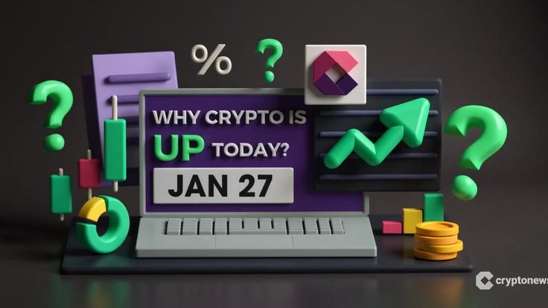 Why Is Crypto Up Today