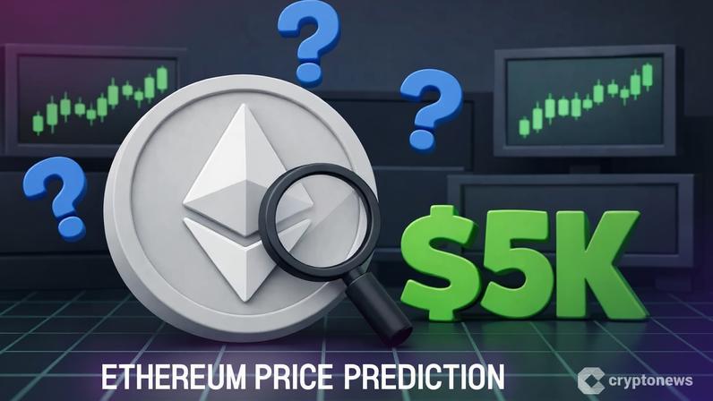 Ethereum Price Prediction: Sideways Now, But When This Breaks… ETH Could Go Straight to $5K.