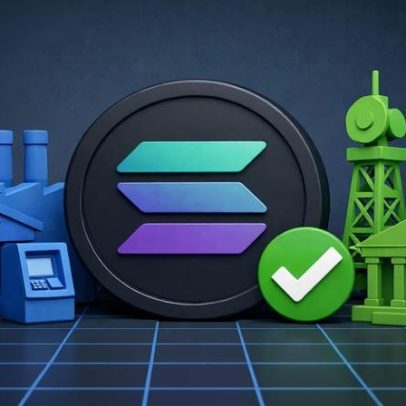 Instituições escolhem SOL em vez de BTC, ETH e XRP: possível virada de mercado