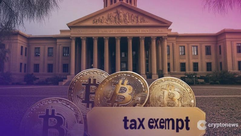 Arizona Moves to Exempt Crypto From Property Taxes — Will Voters Approve This Tax-Break?