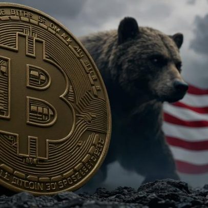Dalio alerta EUA próximo de crise enquanto Bitcoin encara pressão de venda