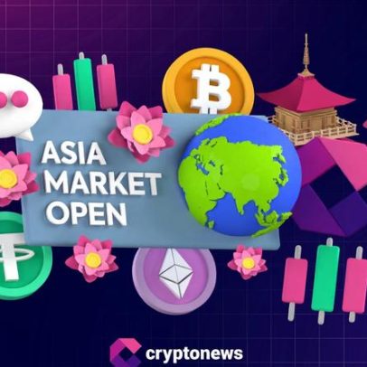 Mercados asiáticos abrem com Bitcoin em alta a US$89 mil e ouro em recorde
