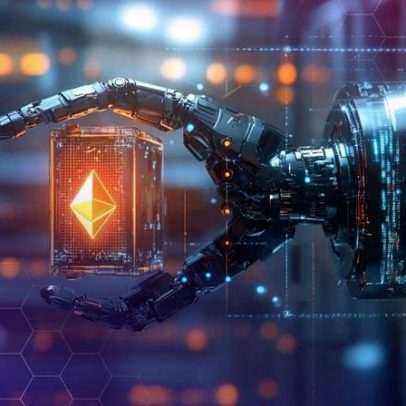 ERC-8004 do Ethereum permite que agentes de IA trabalhem em qualquer lugar