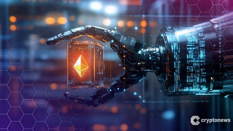 Ethereum's New ERC-8004 Lets AI Agents Work Anywhere