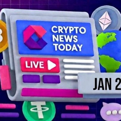 Mercado de criptomoedas estende correção, maioria dos setores recua