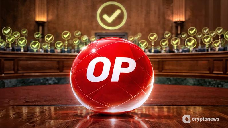 Optimism DAO Passes OP Buyback Proposal With 84% Approval
