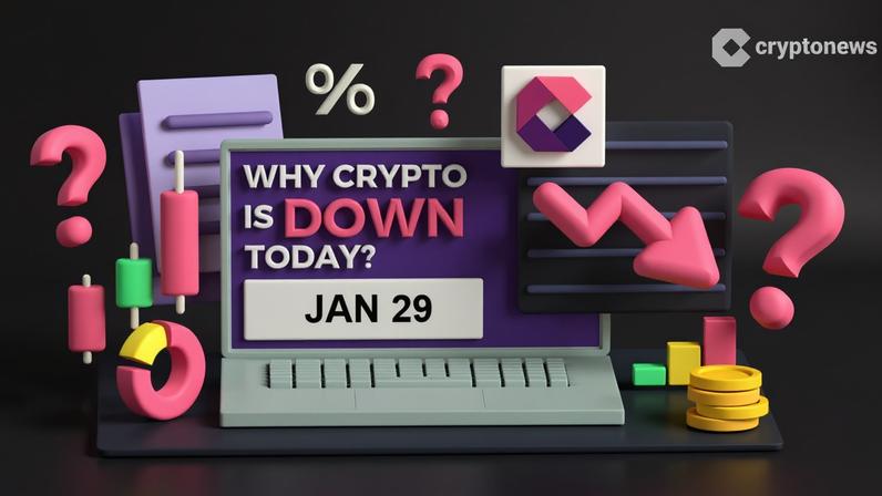 Why Is Crypto Down Today