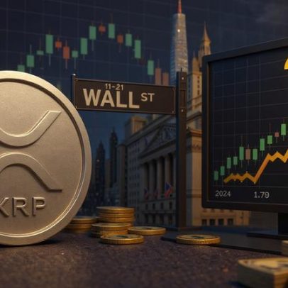 Gigante de Wall Street revela previsão do XRP para 2026