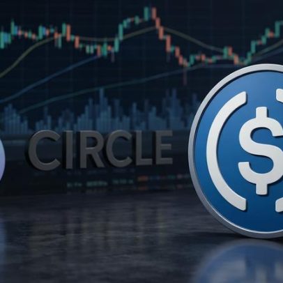 Circle mira bancos com nova blockchain empresarial