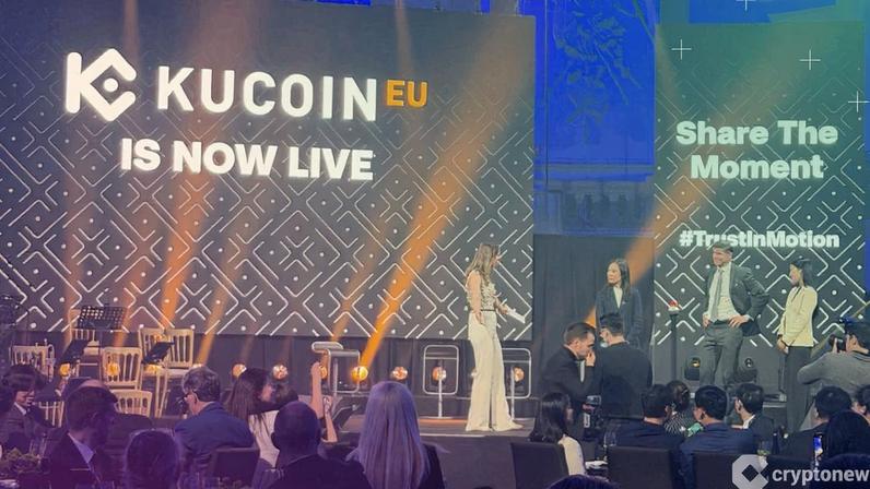 KuCoin EU