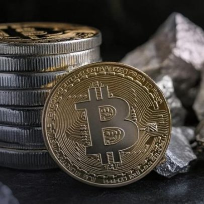 Prata em movimento parecido com escassez; Bitcoin como trade macro beta
