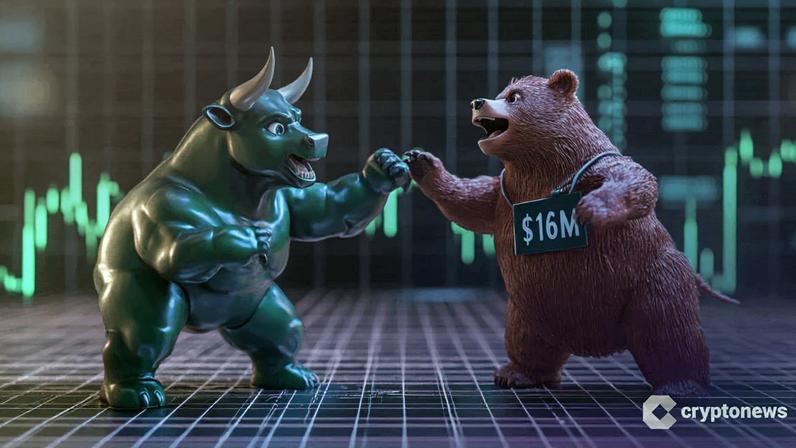 Zcash Price Prediction: $16 Million Bets on a Crash – Is ZEC About to Get Wrecked?