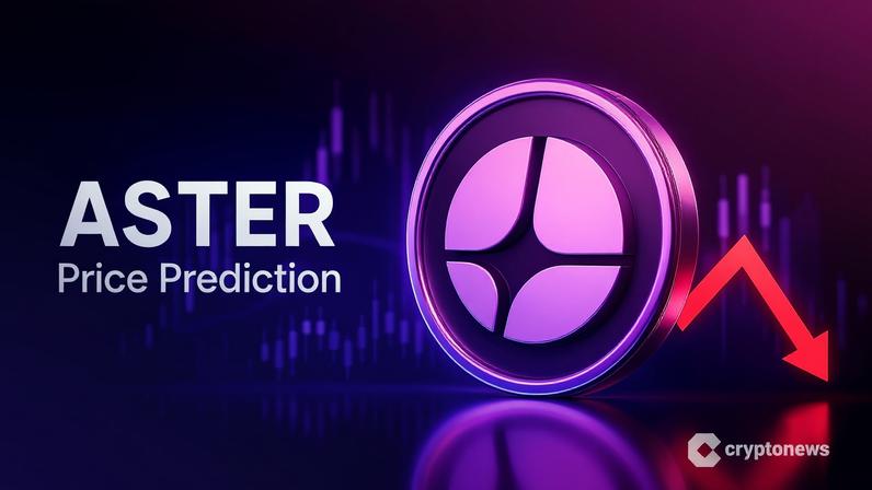 Aster Price Prediction: ASTER Defends $0.60 Support as Bulls Target $0.74 MA