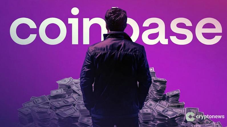 Coinbase Insider Trading Lawsuit Advances Despite $2.9B Stock Sale Defense