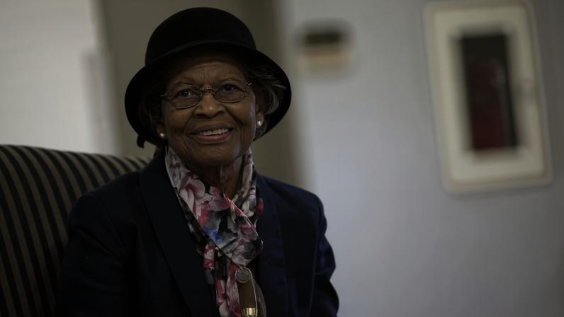 Gladys West, matemática e pioneira do GPS — Foto: US Air Force/Domínio Público