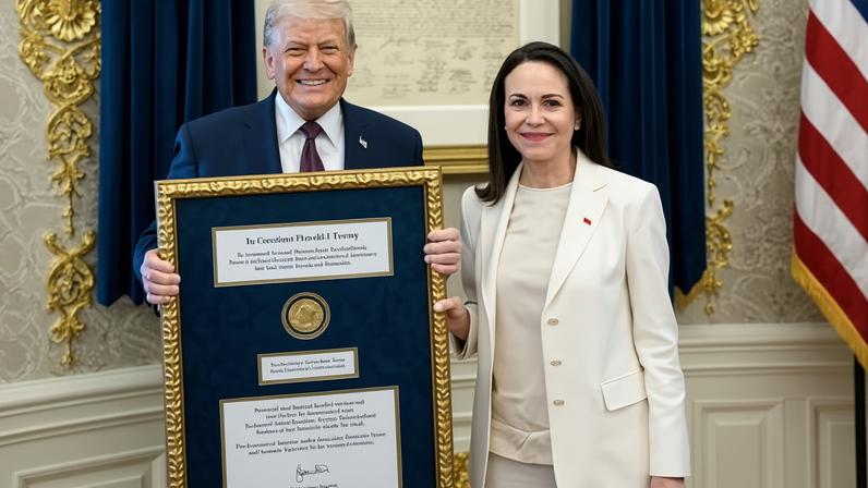 Políticos noruegueses dizem que premiar Trump com Nobel da Paz é absurdo