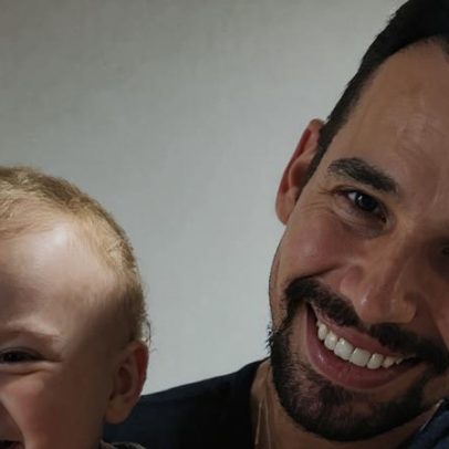Viúvo de Isabel Veloso promete ao filho em carta após morte precoce da esposa