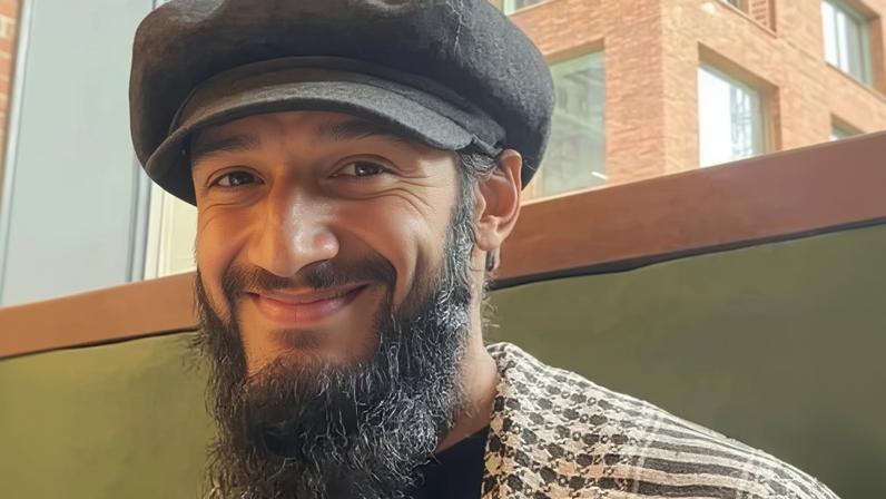 Umer Khalid, 22, is back in prison after receiving treatment in intensive care.