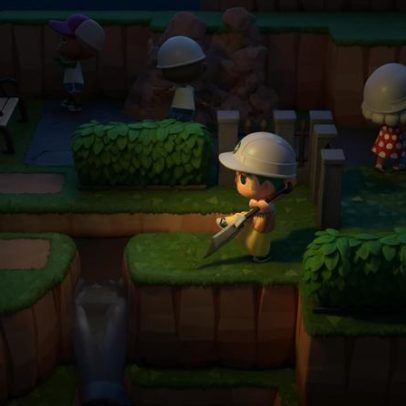 Animal Crossing: New Horizons recebe atualização de jogo popular durante a pandemia