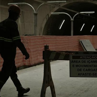 Novo metrô de São Paulo deve sair em 2026; veja bastidores da construção