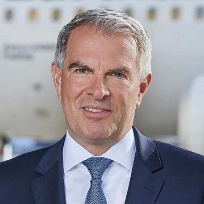 1ª Classe da Lufthansa no Brasil é estratégica, diz CEO Global