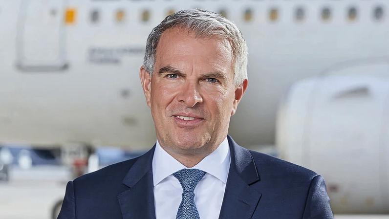 Carsten Spohr, CEO global da Lufthansa