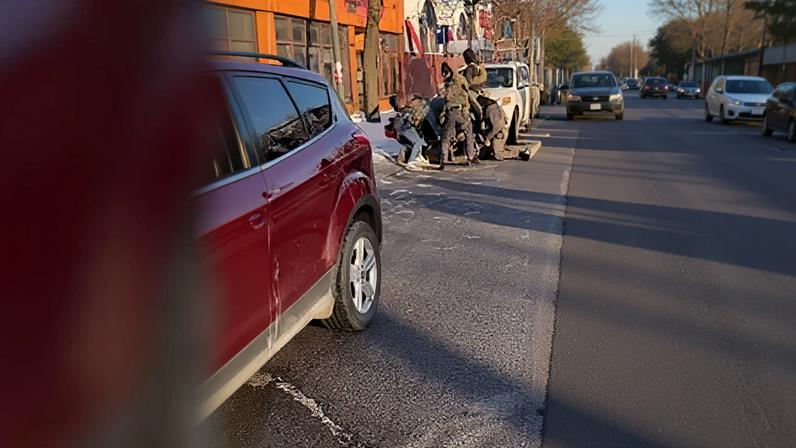 Eyewitness video appears to capture the incident during which a federal agent shot and killed a 37-year-old man in Minneapolis