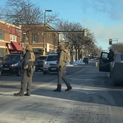 Vídeo mostra confronto antes de tiroteio fatal em Minneapolis