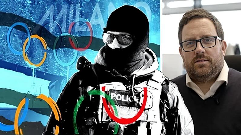 A unit of Immigration and Customs Enforcement (ICE) agents will join a US delegation to the Winter Olympics in Italy, sparking confusion and uproar in the country