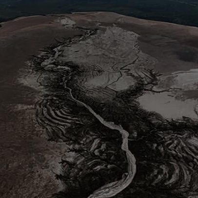 O lago Rouge, no Quebec, desapareceu: foi um evento natural ou ação humana?