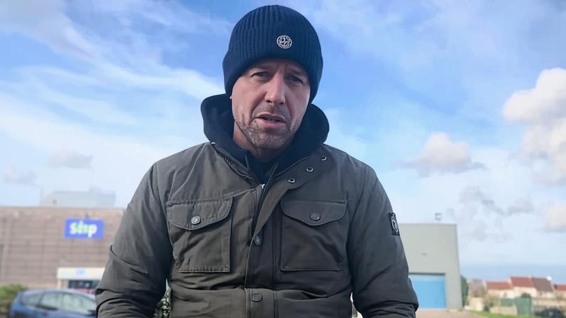 Daniel Thomas, an associate of Tommy Robinson, is running Operation Overlord, which has planned a gathering of far-right activists in northern France this weekend.