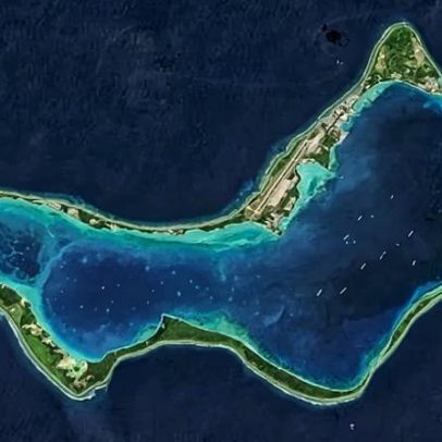 Reino Unido entrega Ilhas Chagos a Maurícia, apesar de provocações de Trump
