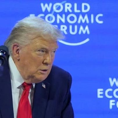 Trump diz que Groenlândia é parte da América do Norte, mas não usa força