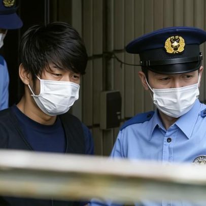 Assassino de Shinzo Abe é condenado à prisão perpétua