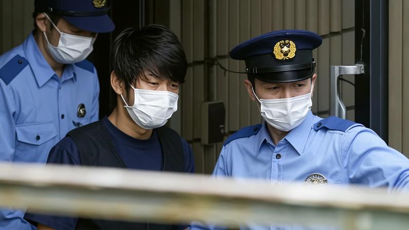 Tetsuya Yamagami, 45, earlier pleaded guilty to killing Abe in July 2022 during his election campaign speech in the western city of Nara.