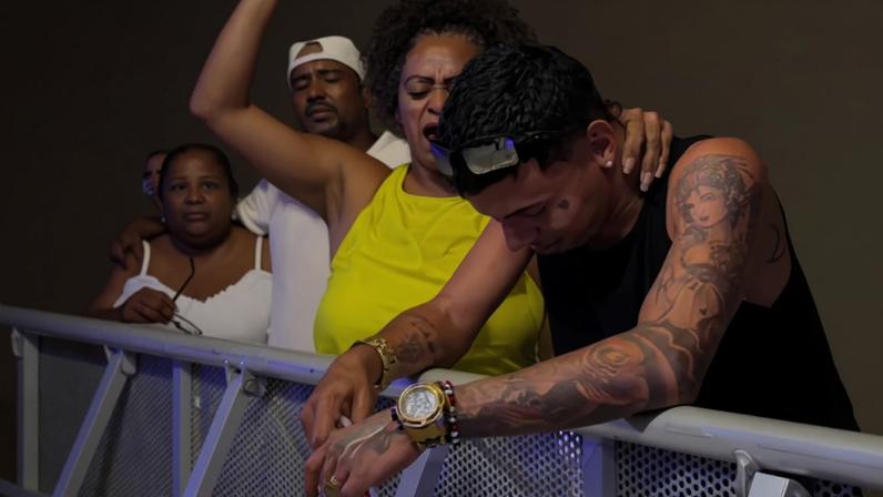 Mais de 30 pessoas aceitam Jesus em Réveillon gospel no Rio de Janeiro