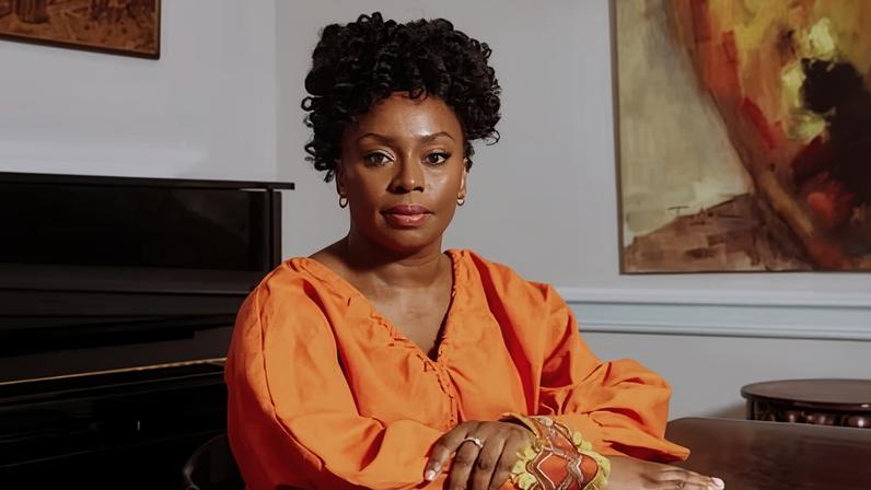 Chimamanda Ngozi Adichie accused the hospital of negligence in a message to family and friends.