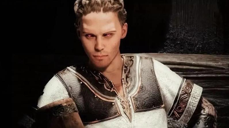 God of War - Max Parker