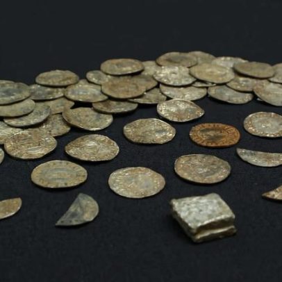 British Museum registra ano recorde de achados de tesouros no Reino Unido