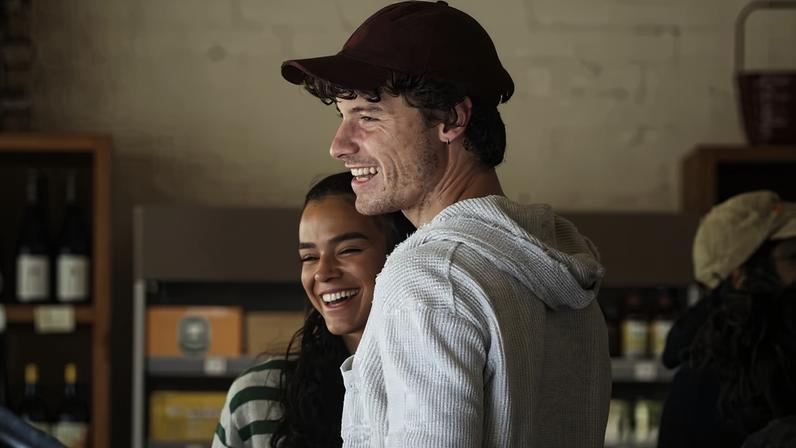 Bruna Marquezine e Shawn Mendes em Los Angeles