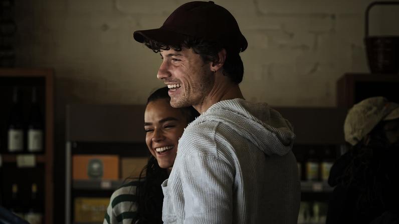 Bruna Marquezine e Shawn Mendes em Los Angeles — Foto: The Grosby Group