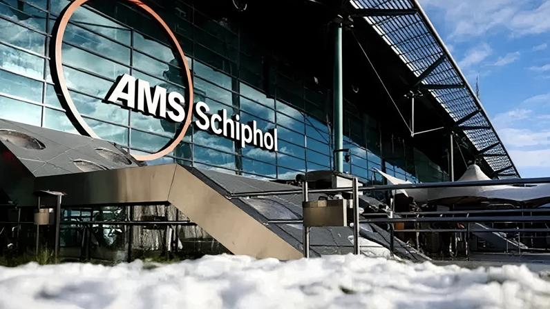 Frio intenso causa caos nas viagens na Europa Ocidental