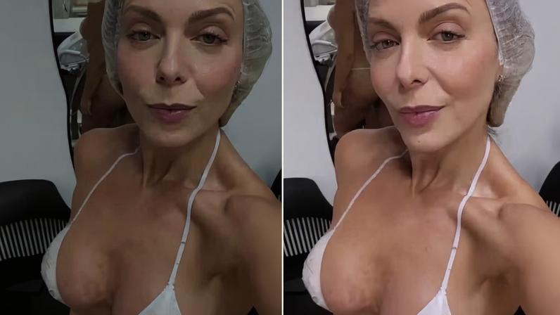 Sheila Mello — Foto: Reprodução/Instagram