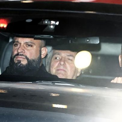 Michelle Bolsonaro cita Churchill e mira vencer dias difíceis após Bolsonaro